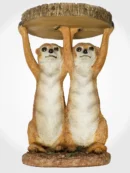 Theshowroom Furniture Pet Side Table – Meerkat