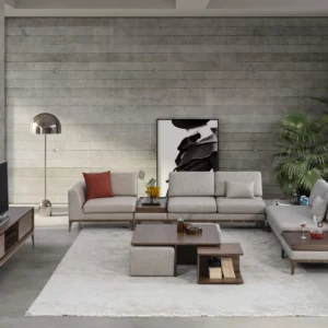 Theshowroom Furniture Prada Sectional Sofa
