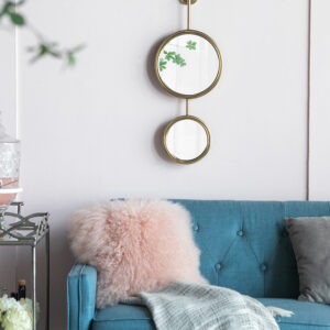 Biverticle Mirror