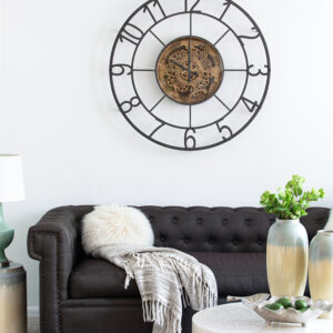 Raqi Clock