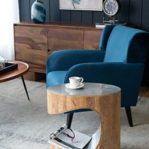 Theshowroom Furniture C Side Table