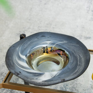 Svirla Blown Glass Stand
