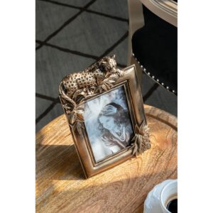 Leopard Photo Frame
