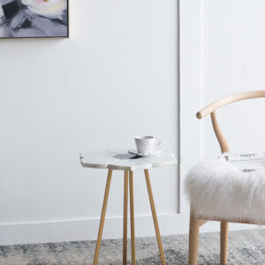 Theshowroom Furniture Flora End Table