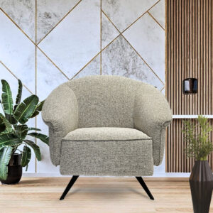 Pecan Armchair
