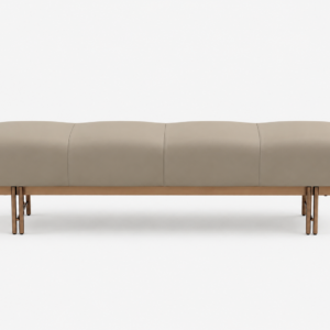Brun Bench-BEIGE