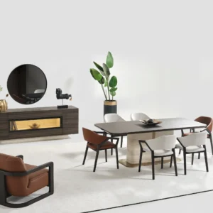 Theshowroom Furniture Aqua Dining Set