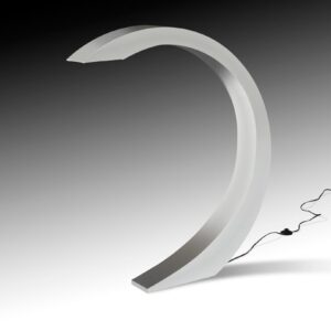 Curvy Floor Lamp