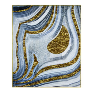 Water Dunes Painting - Type 2
