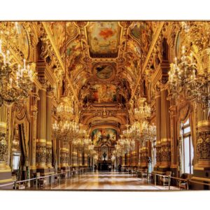 Palace Painting
