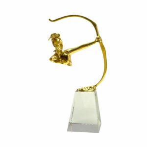 Archer Sculpture