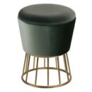 Theshowroom Furniture Puff Chest Stool