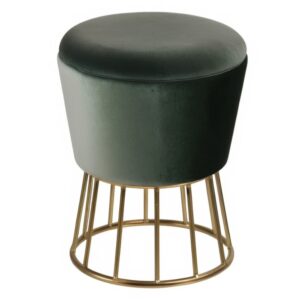 Theshowroom Furniture Puff Chest Stool