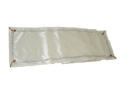 Ivory Embellished table runner