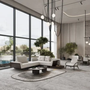 Theshowroom Furniture Kapadokya Sectional Sofa