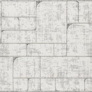 Theshowroom Furniture Monochrome Rug