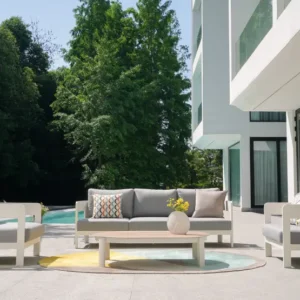 Ripple Outdoor Sofa Set
