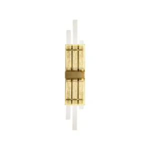 Gold Sconce Wall Lamp