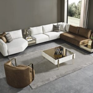 Theshowroom Furniture Vision Sectional Sofa