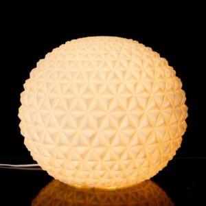Diamond Lamp