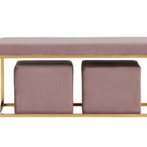 Theshowroom Furniture Walden Bench