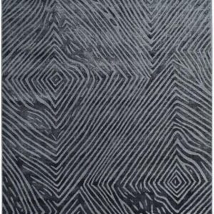 Expression Carpet-6X9 Dark Blue