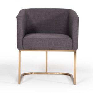 Grey Dawson Dining Chair