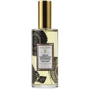 Voluspa Goij Tarocco Orange Room and Body Mist