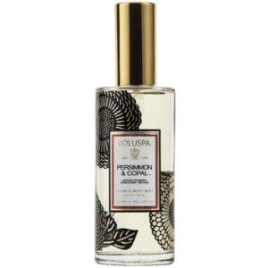 Voluspa Persimmon and Copal Room and Body Mist