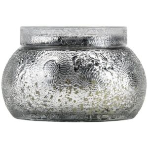 Voluspa Yashioka Gardenia Glass Bowl