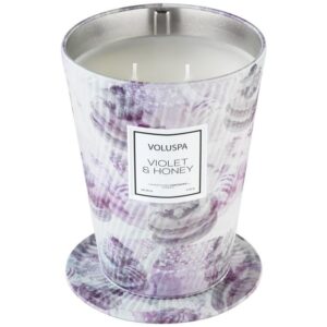 Voluspa Ice Cream Cone Table Candle