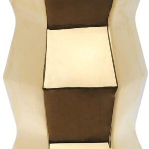 Theshowroom Furniture Modern Hexagon Garden Stool