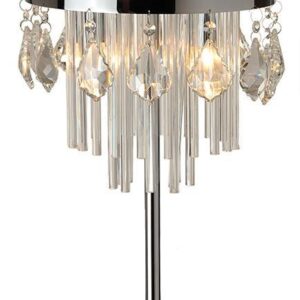 Amour Crystal Lamp