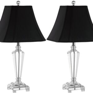 Lilly Crystal Lamp