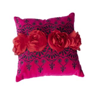 Floral Pillow
