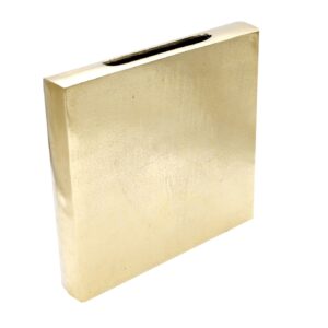 Goldbarren Vase-LARGE