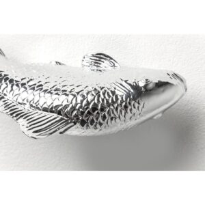Koi Fish Mural - Right