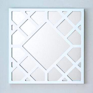 ANAKIN LATTICE MIRROR-WHITE