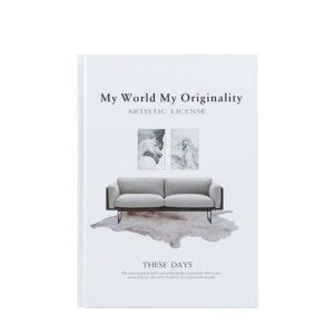TheShowroom Furniture My World, My Originality Book