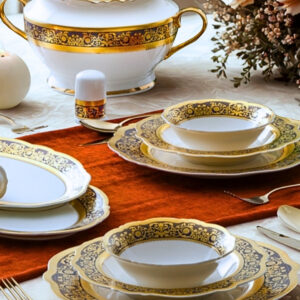 Majestic royale dinnerware