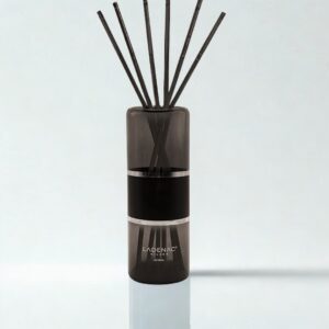Ladenac Lui&Lei ON TIME 200ml Reed Diffuser black/silver