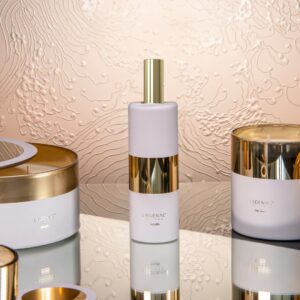 Ladenac Lui&Lei DETAILS Home fragance White/Gold 200ml