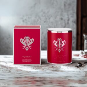 Ladenac Dynastia SENTEUR ROYALE BEE candle in jar 350gr