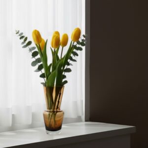 Aurora Halo Vase