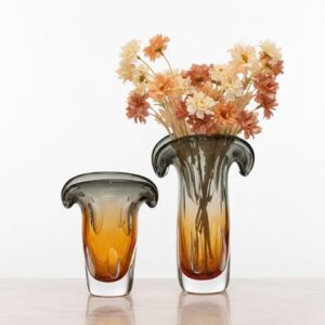 Verde Luxe Vase-BIG