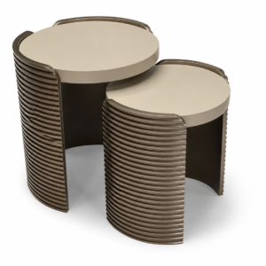 LEORA NESTING SIDE TABLE