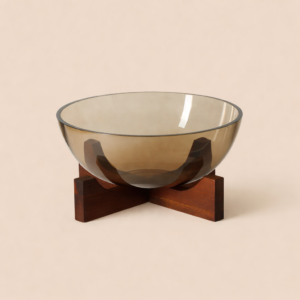 Smokewood Nest Bowl-Small