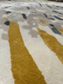 Gilded Sunburst Oval Rug-250x300