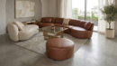 Luxury Wild Angle furniture piece for modern interior design projects