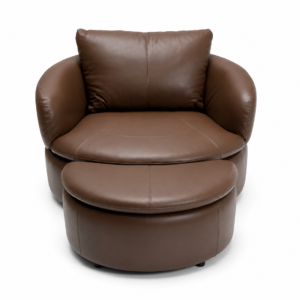 COCO ARM CHAIR-FAWN